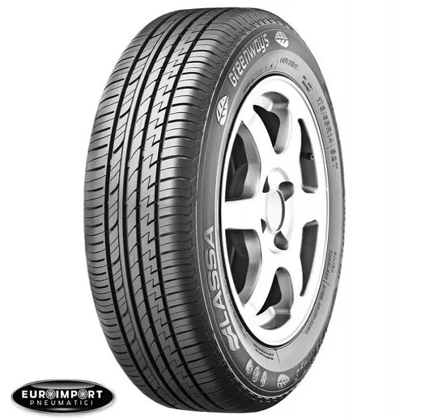 Lassa GREENWAYS  175/65 R14 82 H  